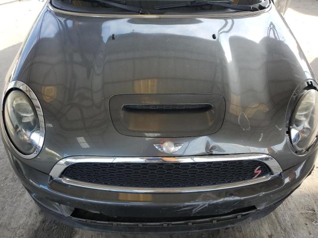 Photo 11 from auction – 2012 MINI COOPER S with VIN WMWSV3C55CT385588