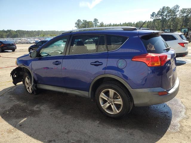 Photo 2 from auction – 2015 TOYOTA RAV4 XLE with VIN 2T3WFREV7FW185217