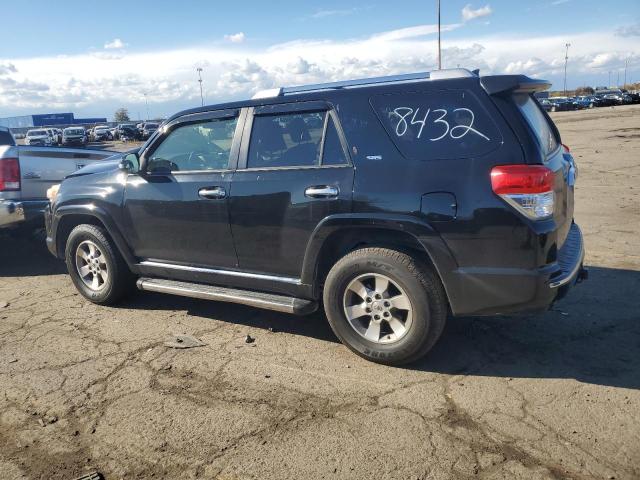 Photo 2 from auction – 2013 TOYOTA 4RUNNER SR with VIN JTEBU5JR4D5128432