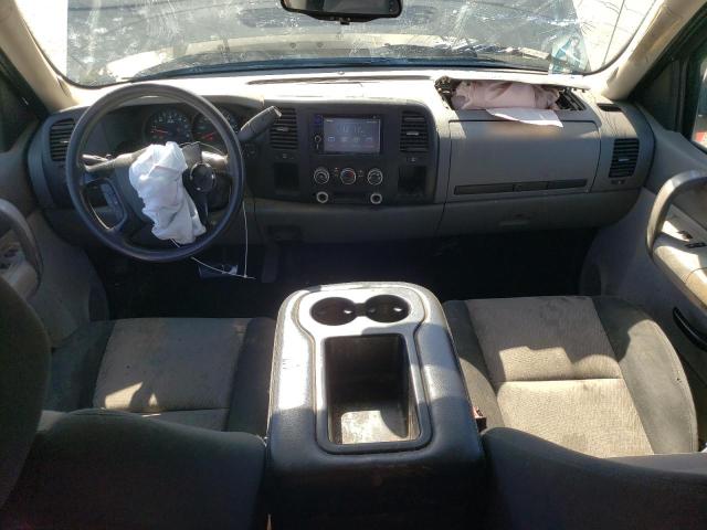 Photo 8 from auction – 2008 GMC SIERRA C1500 with VIN 1GTEC19X88Z232307