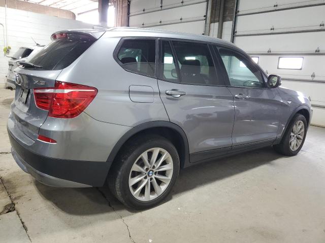 Photo 3 from auction – 2014 BMW X3 XDRIVE2 with VIN 5UXWX9C53E0D40818