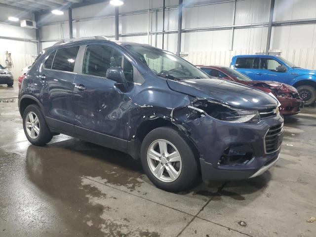 Photo 4 from auction – 2018 CHEVROLET TRAX 1LT with VIN 3GNCJPSBXJL280409