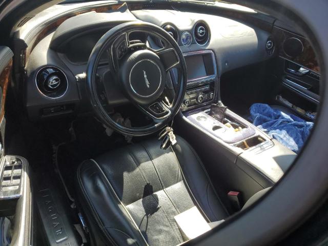 Photo 8 from auction – 2012 JAGUAR XJL with VIN SAJWA2GB5CLV37851