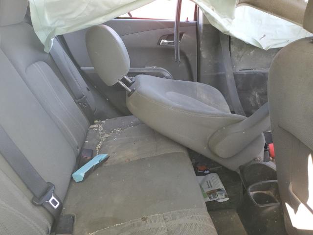 Photo 10 from auction – 2014 CHEVROLET SONIC LT with VIN 1G1JC6SH5E4209745
