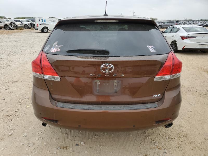 Photo 6 from auction – 2012 TOYOTA VENZA LE with VIN 4T3ZK3BB6CU049480