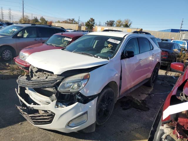 Photo 1 from auction – 2017 CHEVROLET EQUINOX LT with VIN 2GNALCEK6H6205274