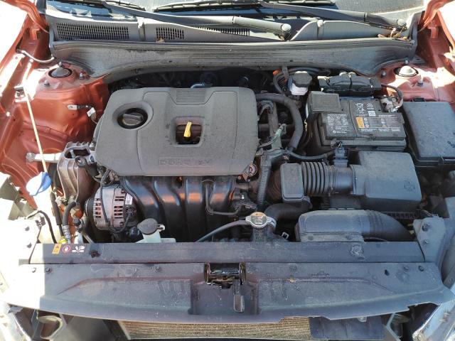 Photo 11 from auction – 2022 KIA FORTE FE with VIN 3KPF24AD9NE430623