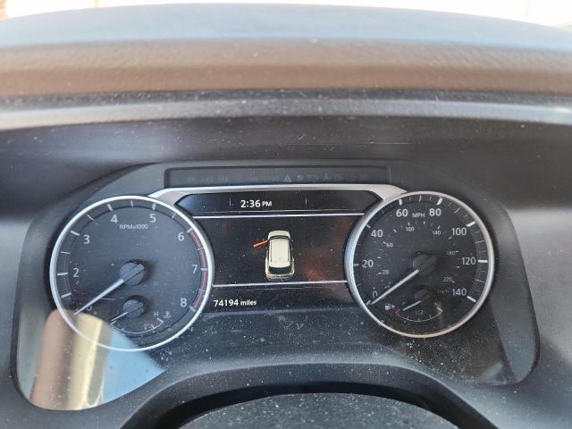 Photo 9 from auction – 2022 NISSAN ROGUE with VIN 5N1BT3BAXNC729910