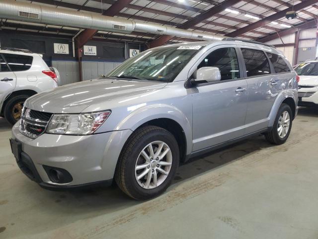 DODGE JOURNEY SX 2016 with VIN 3C4PDDBG5GT159906 - Photo from auction