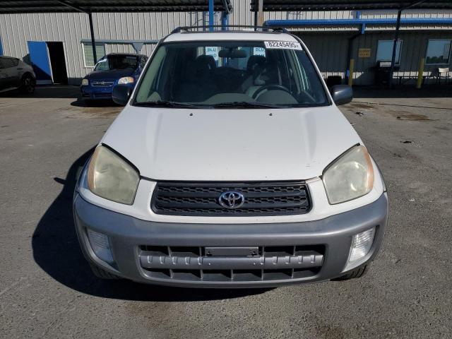 Photo 5 from auction – 2002 TOYOTA RAV4 with VIN JTEHH20VX26022568