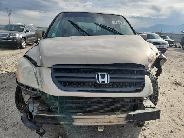 Photo 5 from auction – 2005 HONDA PILOT EXL with VIN 5FNYF18655B000214