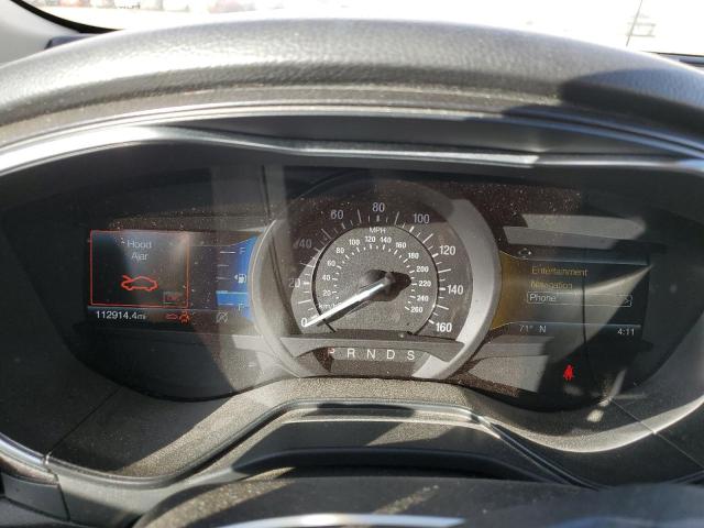 Photo 9 from auction – 2020 FORD FUSION TIT with VIN 3FA6P0K97LR204998