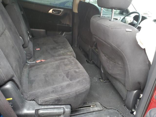 Photo 11 from auction – 2016 NISSAN PATHFINDER S with VIN 5N1AR2MM1GC612795