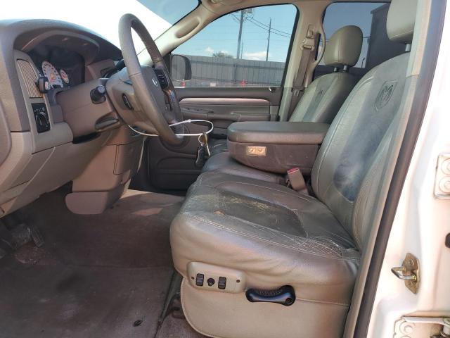 Photo 7 from auction – 2005 DODGE RAM 1500 S with VIN 1D7HA18D55S128197