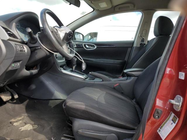 Photo 7 from auction – 2017 NISSAN SENTRA S with VIN 3N1AB7AP1HL644076