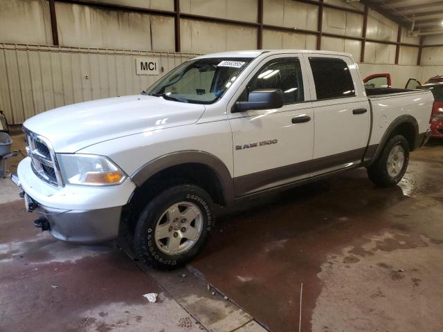 DODGE RAM 1500 2011 with VIN 1D7RV1CP3BS687334 - Photo from auction