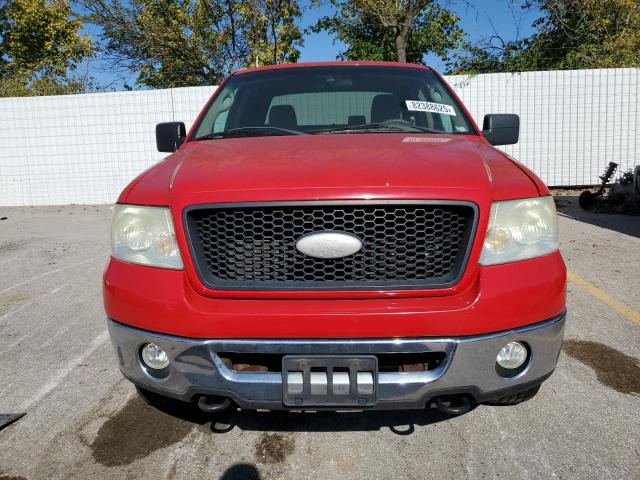 Photo 5 from auction – 2006 FORD F150 with VIN 1FTPX14V76NB79588