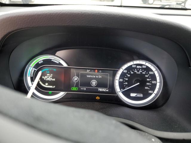 Photo 9 from auction – 2018 KIA NIRO FE with VIN KNDCB3LC6J5189479