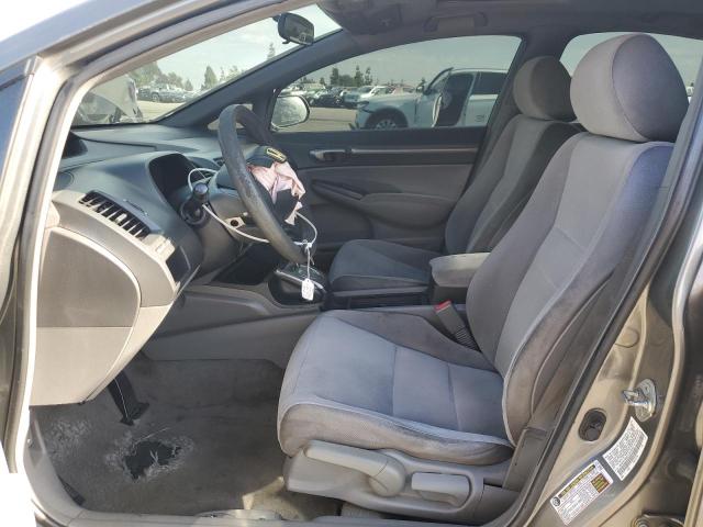 Photo 7 from auction – 2007 HONDA CIVIC EX with VIN 1HGFA168X7L047203