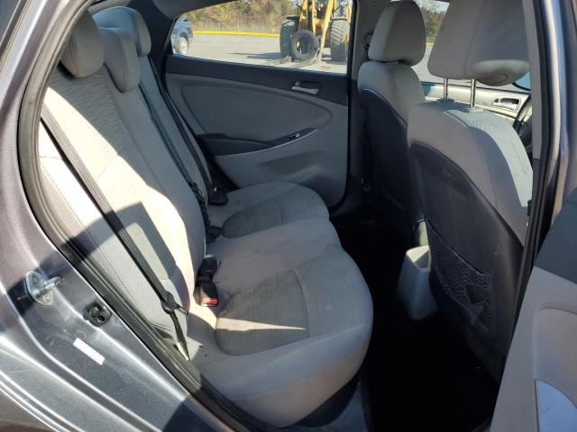 Photo 10 from auction – 2016 HYUNDAI ACCENT SE with VIN KMHCT4AE5GU156295