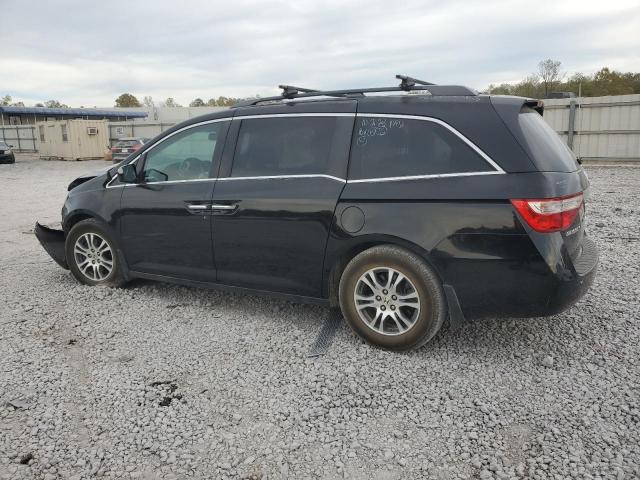 Photo 2 from auction – 2011 HONDA ODYSSEY EX with VIN 5FNRL5H68BB003429
