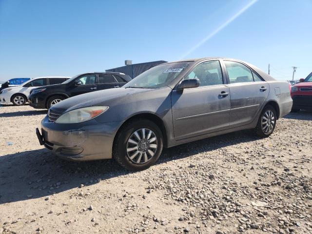 TOYOTA CAMRY LE 2004 with VIN 4T1BE32K04U901602 - Photo from auction