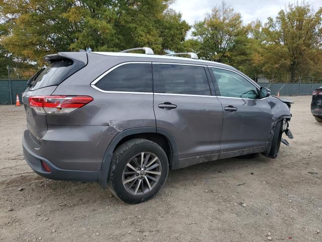Photo 3 from auction – 2018 TOYOTA HIGHLANDER with VIN 5TDJZRFH8JS853787