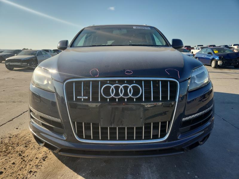Photo 5 from auction – 2015 AUDI Q7 TDI PRE with VIN WA1LMAFE5FD014983