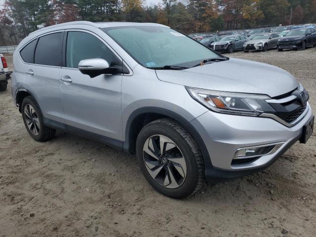 Photo 4 from auction – 2016 HONDA CR-V TOURI with VIN 5J6RM4H9XGL024203