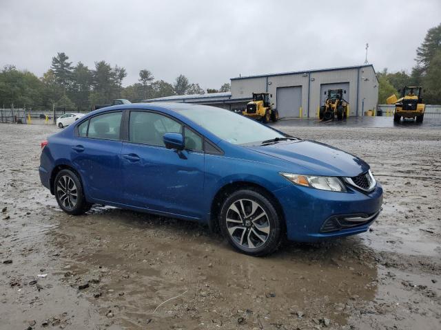 Photo 4 from auction – 2015 HONDA CIVIC EX with VIN 19XFB2F80FE053293