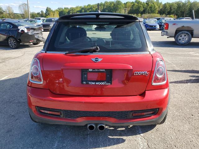 Photo 6 from auction – 2011 MINI COOPER S with VIN WMWSV3C51BTY20377