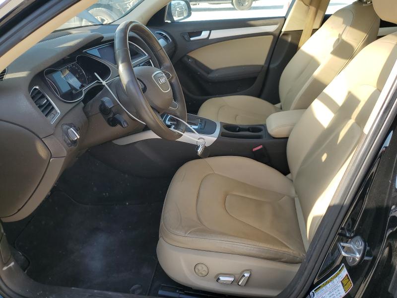 Photo 7 from auction – 2015 AUDI A4 PREMIUM with VIN WAUAFAFL1FN007994