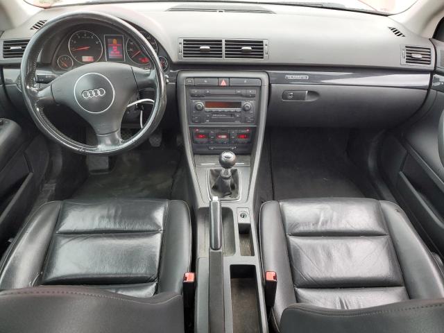 Photo 8 from auction – 2005 AUDI A4 with VIN WAULC68E15A076655