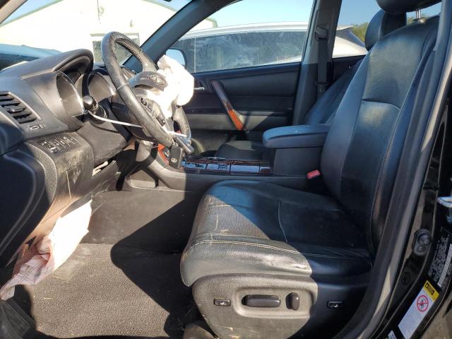 Photo 7 from auction – 2013 TOYOTA HIGHLANDER with VIN 5TDDK3EH0DS278993