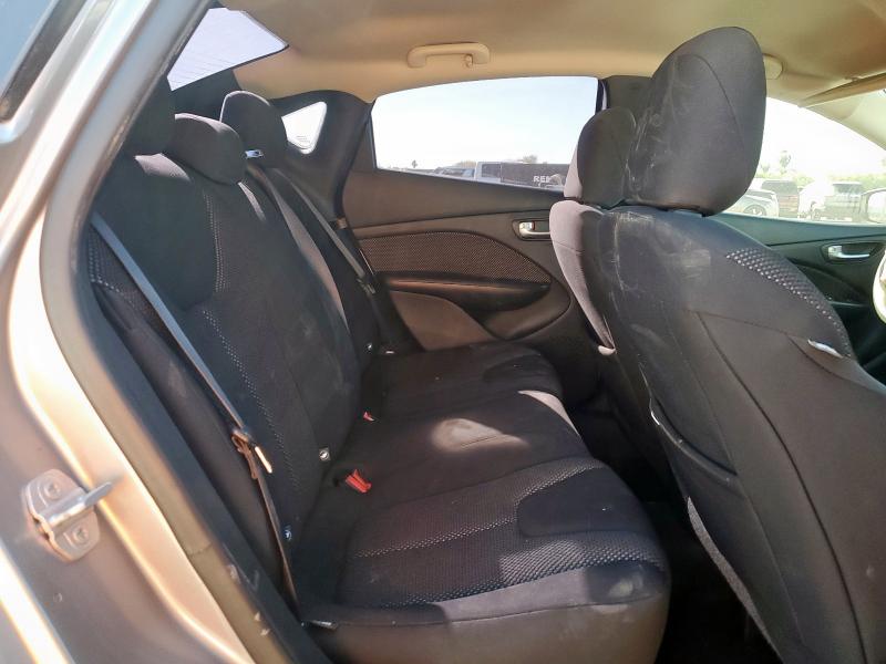 Photo 10 from auction – 2016 DODGE DART SE with VIN 1C3CDFAA5GD584902