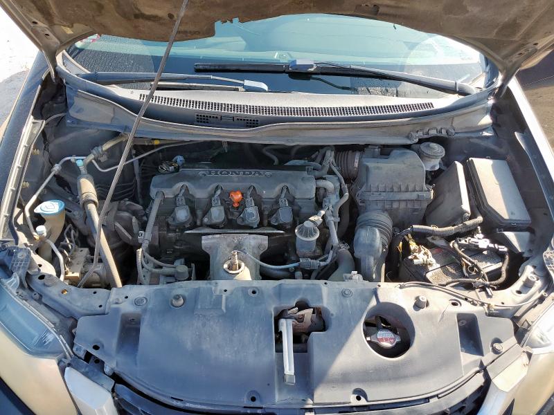 Photo 11 from auction – 2013 HONDA CIVIC EX with VIN 19XFB2F82DE078306