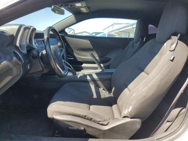 Photo 7 from auction – 2015 CHEVROLET CAMARO LT with VIN 2G1FD1E32F9185621