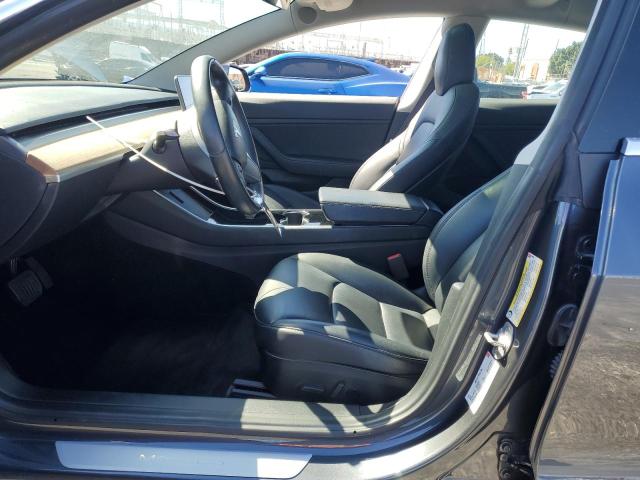 Photo 7 from auction – 2018 TESLA MODEL 3 with VIN 5YJ3E1EB1JF129236