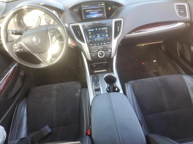 Photo 8 from auction – 2017 ACURA TLX TECH with VIN 19UUB2F58HA007294