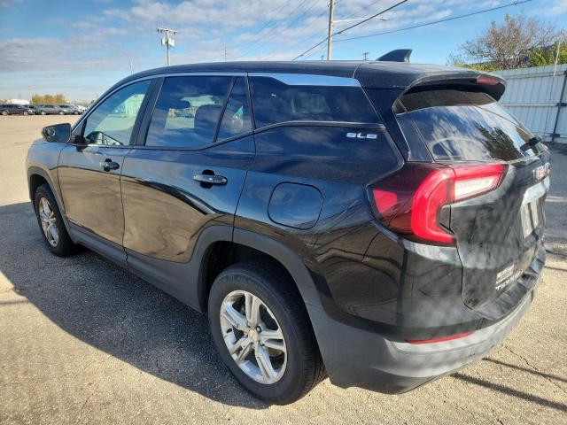 Photo 2 from auction – 2022 GMC TERRAIN SL with VIN 3GKALTEV1NL149517