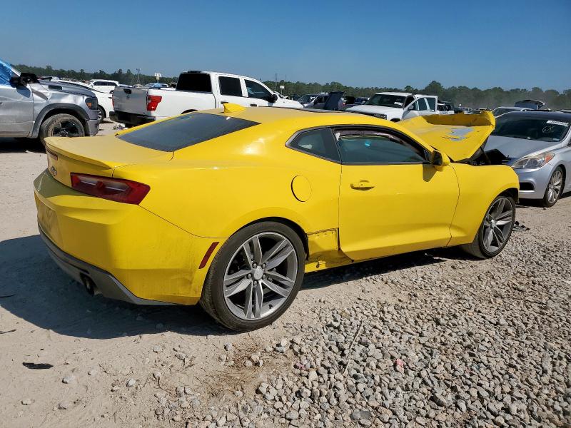 Photo 3 from auction – 2018 CHEVROLET CAMARO LT with VIN 1G1FB1RS3J0155036