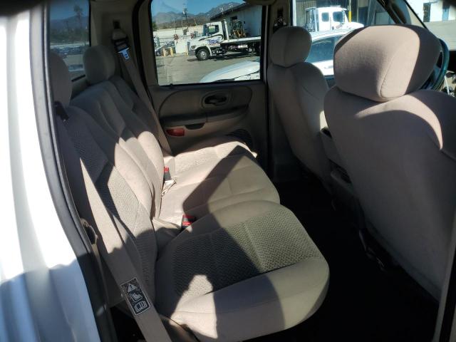 Photo 10 from auction – 2003 FORD F150 SUPER with VIN 1FTRW07693KD97944