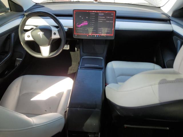 Photo 8 from auction – 2021 TESLA MODEL 3 with VIN 5YJ3E1EA7MF025863