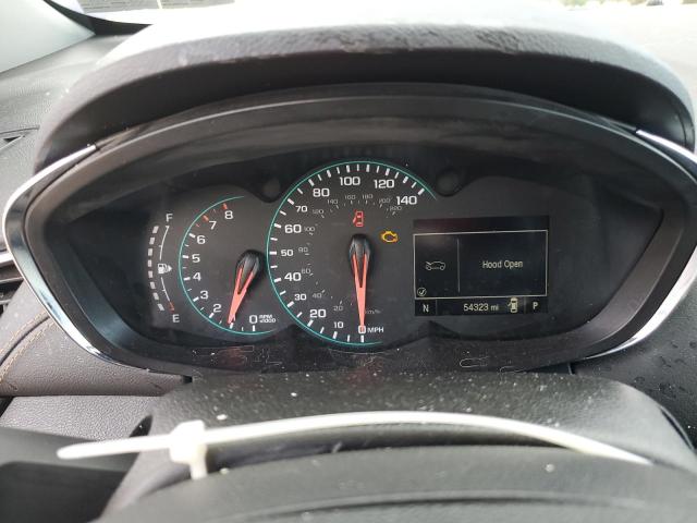 Photo 9 from auction – 2018 CHEVROLET TRAX LS with VIN 3GNCJNSBXJL405459