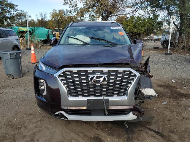 Photo 5 from auction – 2021 HYUNDAI PALISADE with VIN KM8R5DHE1MU250051
