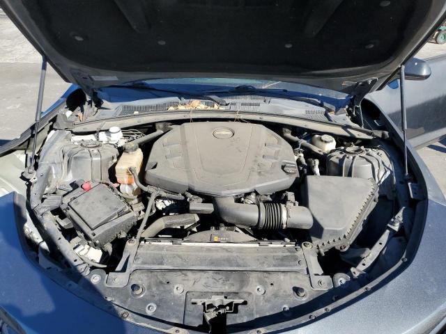 Photo 11 from auction – 2017 CHEVROLET CAMARO LT with VIN 1G1FB3DSXH0208408