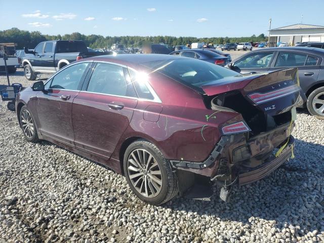 Photo 2 from auction – 2018 LINCOLN MKZ SELECT with VIN 3LN6L5C92JR627899