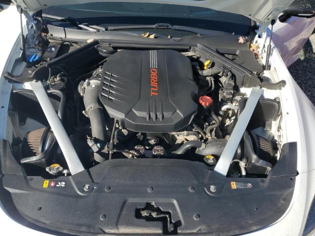 Photo 11 from auction – 2019 KIA STINGER GT with VIN KNAE55LC8K6050779