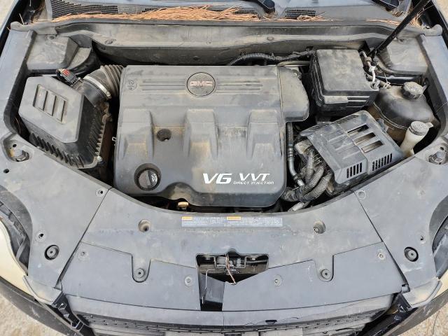 Photo 12 from auction – 2012 GMC TERRAIN SL with VIN 2GKFLSE58C6208709