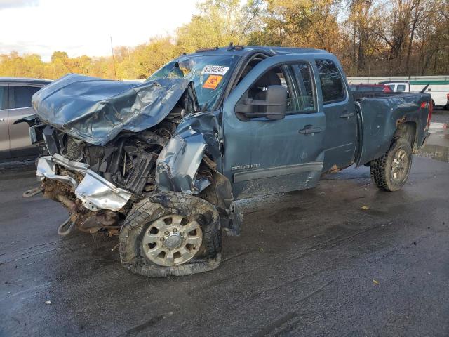 GMC SIERRA K25 2011 with VIN 1GT120CG9BF223905 - Photo from auction